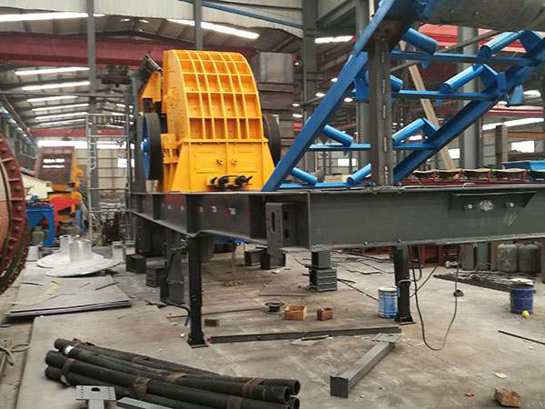 山东二手重锤破碎机哪种好