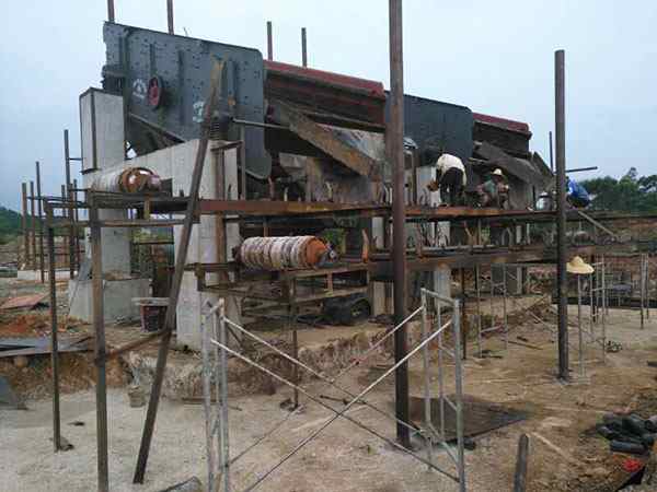 重庆山东重锤破碎机环保