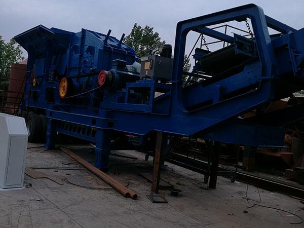 广西大形车载重锤破碎机全部品牌