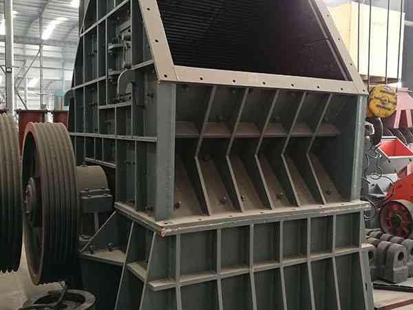 陕西二手重锤破碎机的厂家