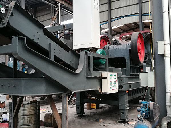 山西粗碎重锤破碎机站多少钱