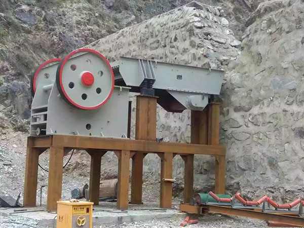 陕西小型可移动破碎机设备多少钱