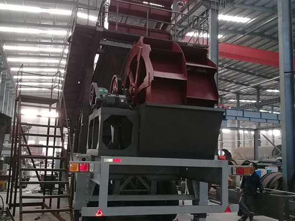 湖南反击式重锤破碎机公司