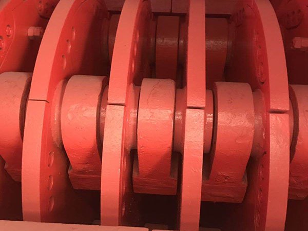 湖北无尘移动破碎机孙工谈