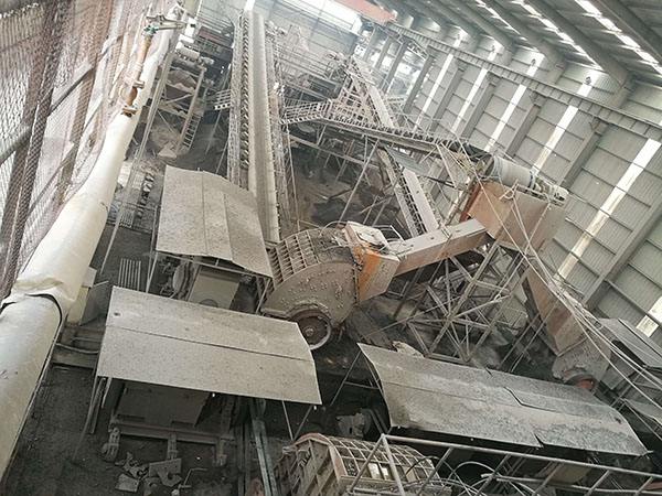 吉林综合移动破碎机出售