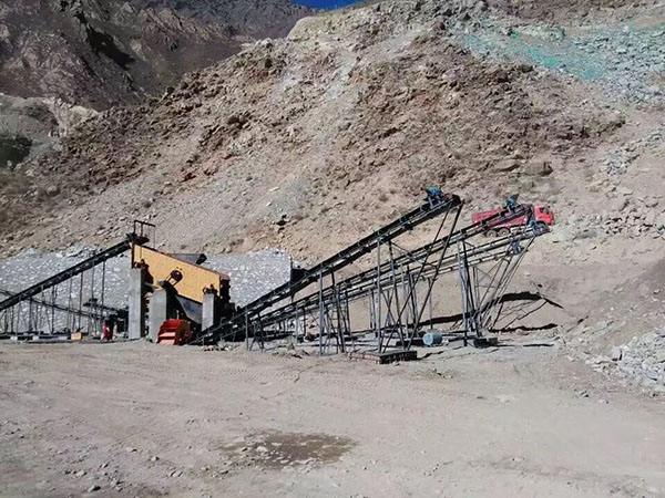 山东石子重锤破碎机价格是多少