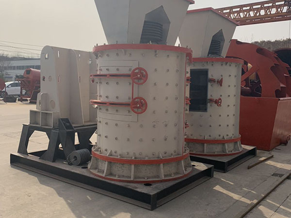 破碎机二手市场