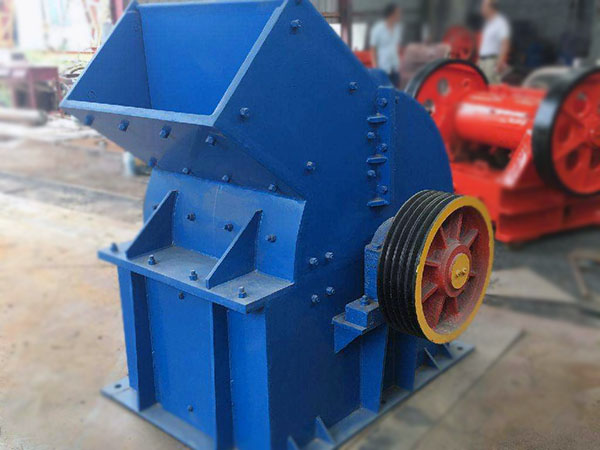 购买破碎机