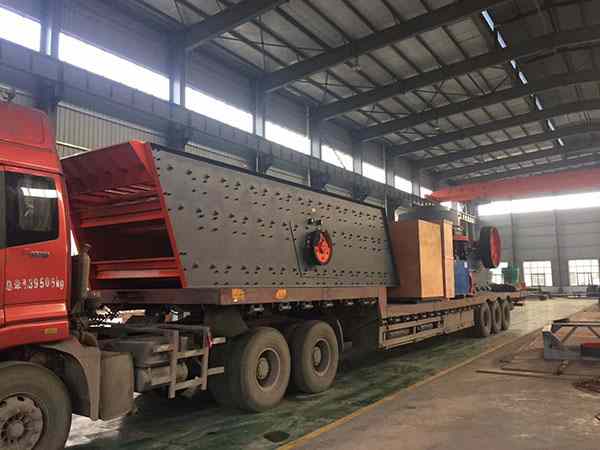 无尘移动式破碎站站