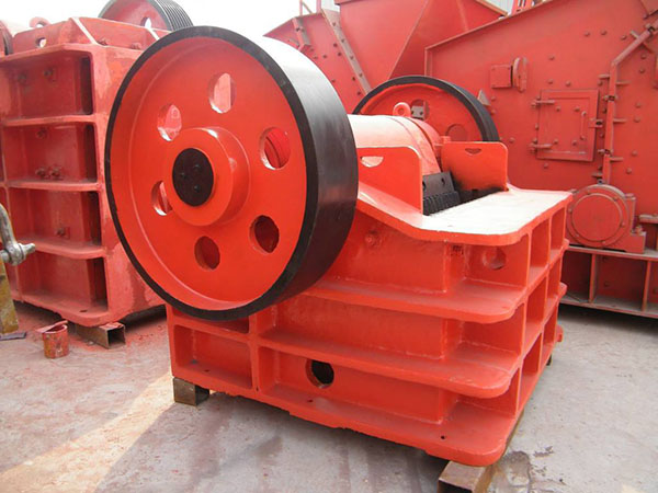 小型石子破碎机