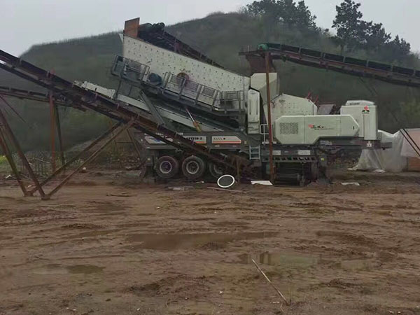 建筑垃圾破碎设备