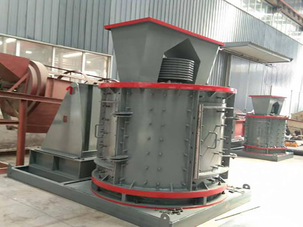 小型立轴破碎机