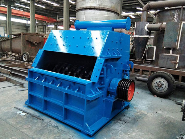 石子破碎机