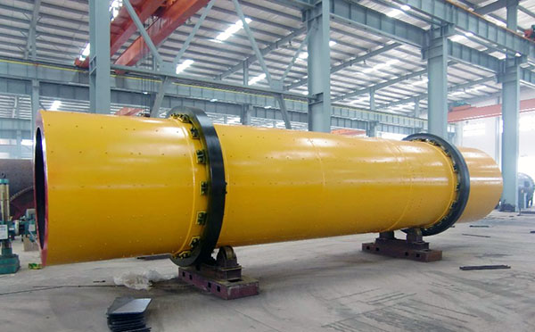 脱硫石膏烘干机