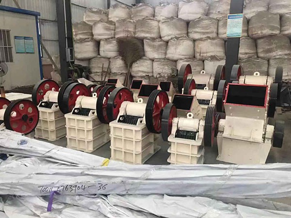 矿石移动式破碎机参数