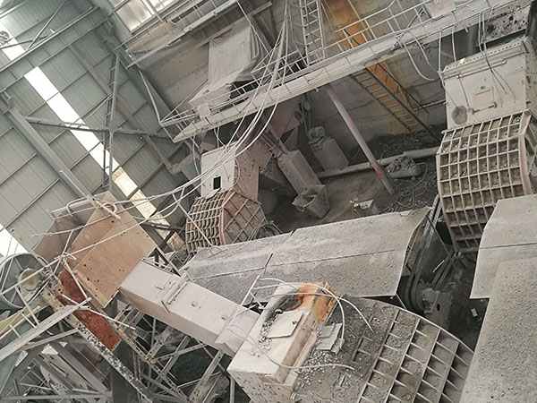 鄂破移动破碎站市场