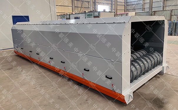 海南泥石分离筛